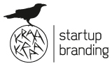 kraakraa startup branding